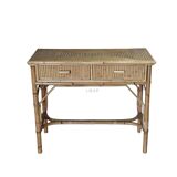 Vintage console attributed to Vivai del Sud.