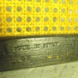 Set of 3 chairs B32 by Marcel Breuer