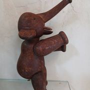 Kay Bojesen elephant oak 1950s
