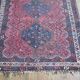 Handmade Qashqai Persian rug 288x207cm