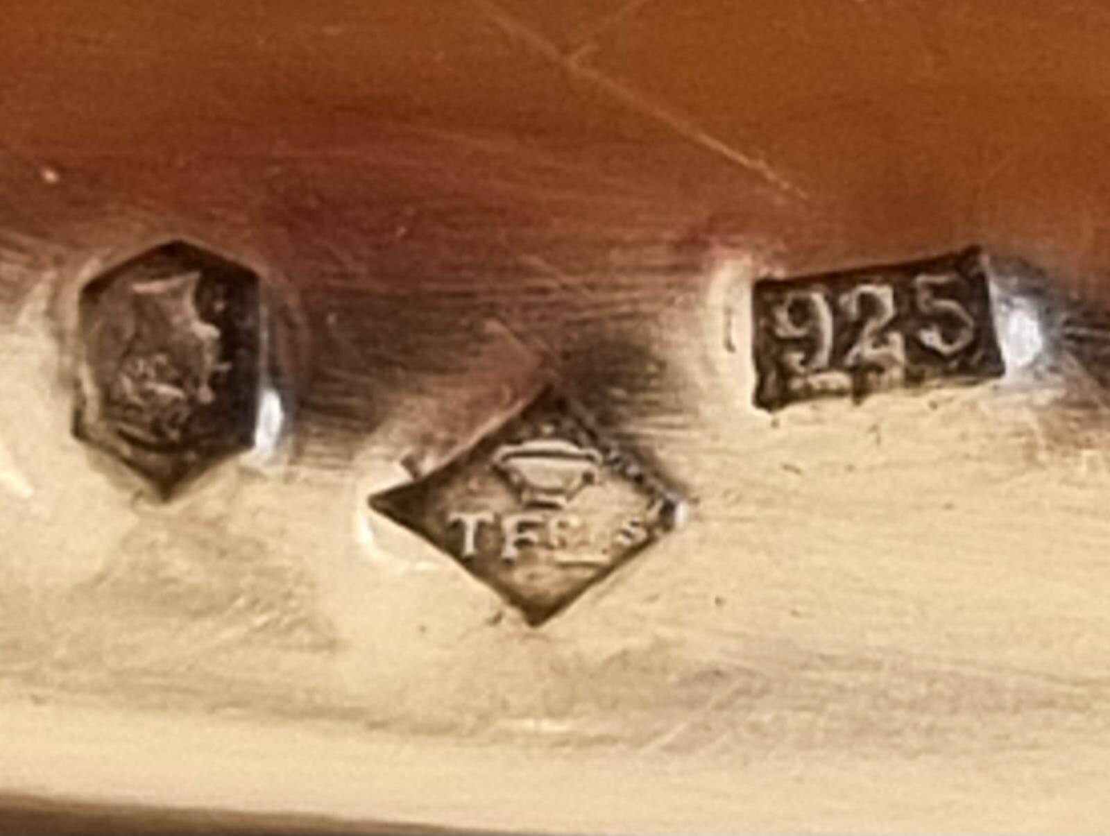 silver candelabrum chandelier with 4 candles