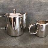 Pot à lait Christofle modèle Transat