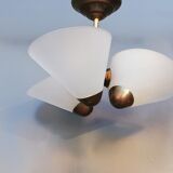 Vintage 60s pendant lamp