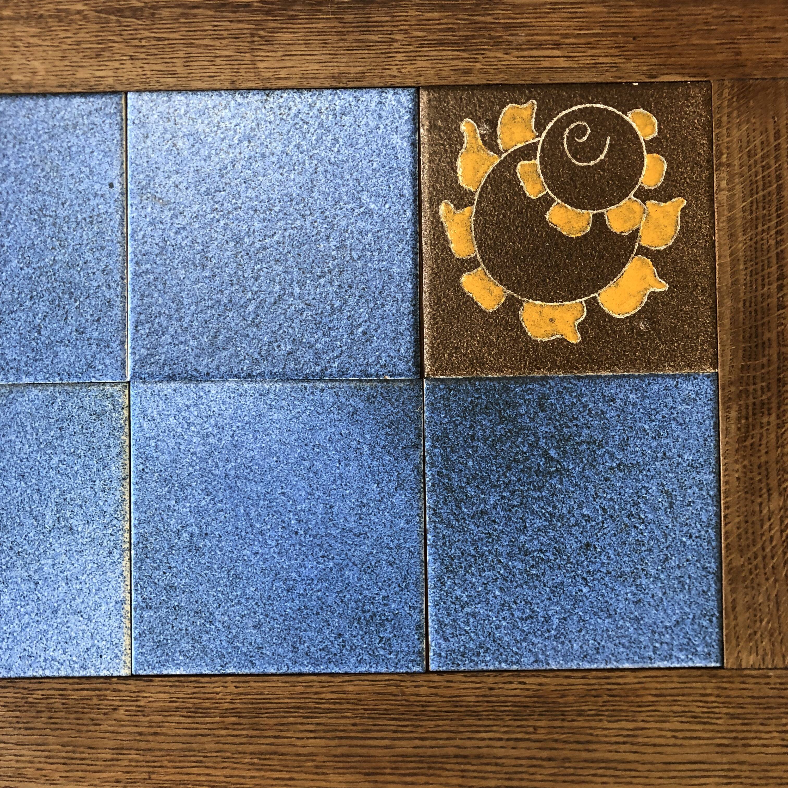 Guillerme and Chambron coffee table
