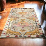 Tapis de maison coloré