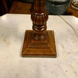 Lampe de table Eikenhouten