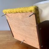 Vintage Sulky horse tricycle in wood and plush