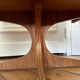 60's bedside table