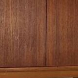 Scandinavian teak sideboard