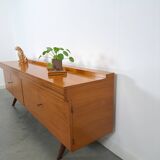 Design Musterring Möbel dressoir met lades en schuine poten