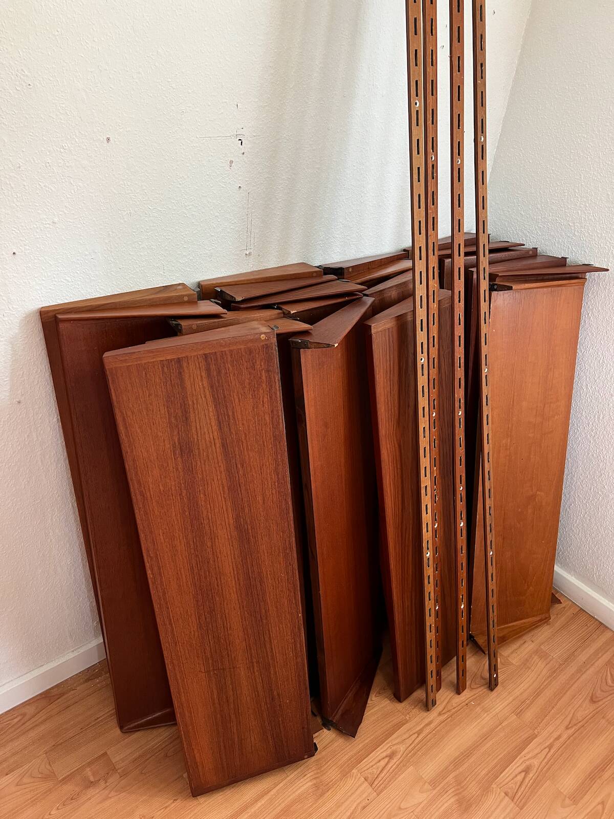 Kai Kristiansen Teak Wall System