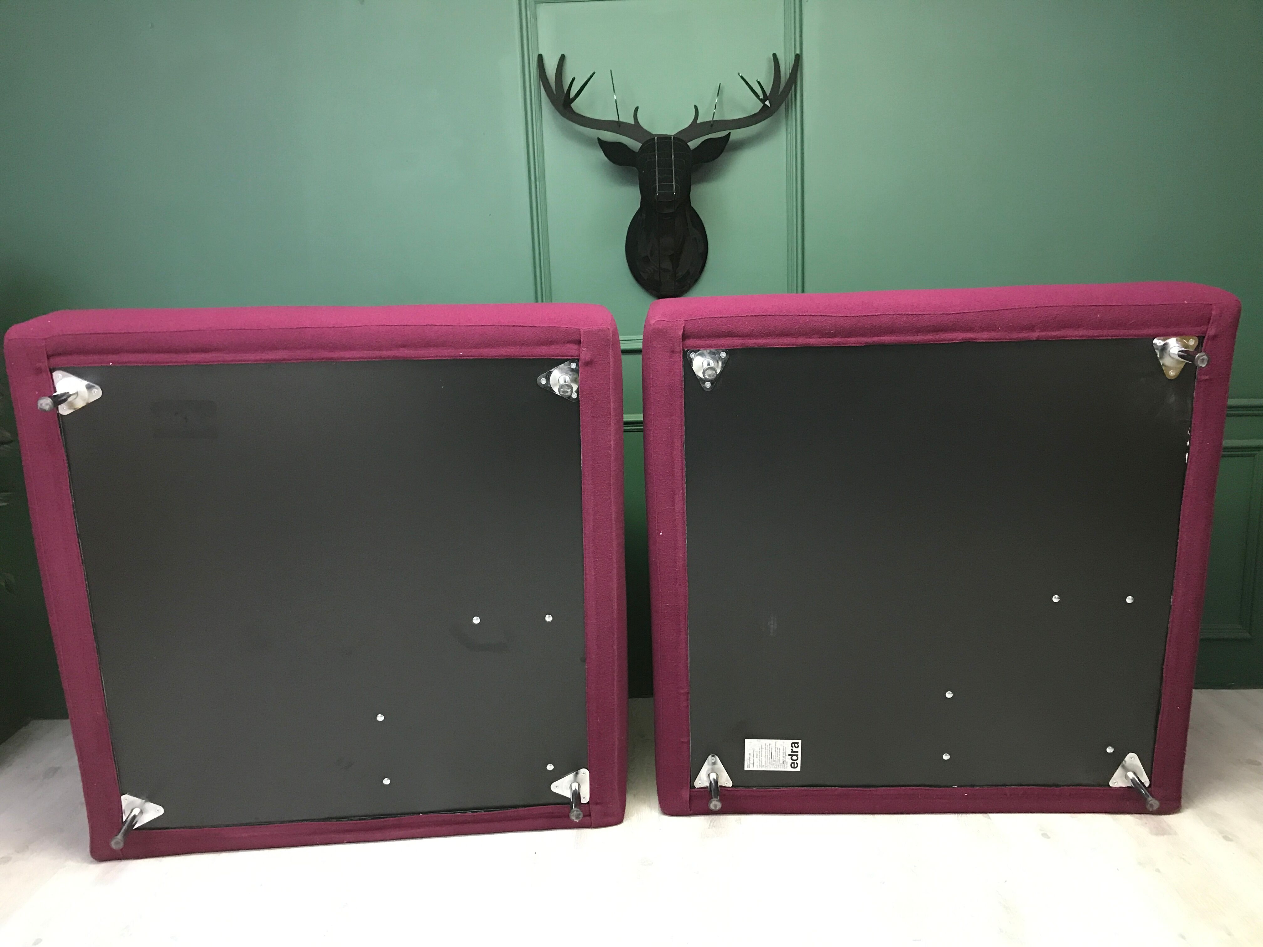 Edra sofa by Francesco Binfaré