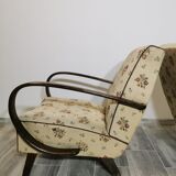 Armchairs by Jindřich Halabala