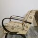 Armchairs by Jindřich Halabala