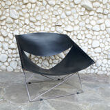 Armchair F675 Butterfly by Pierre Paulin for Artifort, 1970