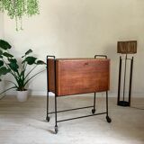 Vintage sorter office sideboard