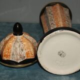 Art deco vase August Mouzin & Compagnie