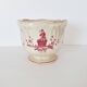 Longchamp pink planter