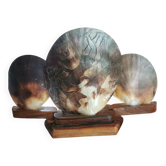 Tahitian lamp