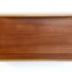 Walter Wirz for Wilhelm Renz Wall Shelf in teak