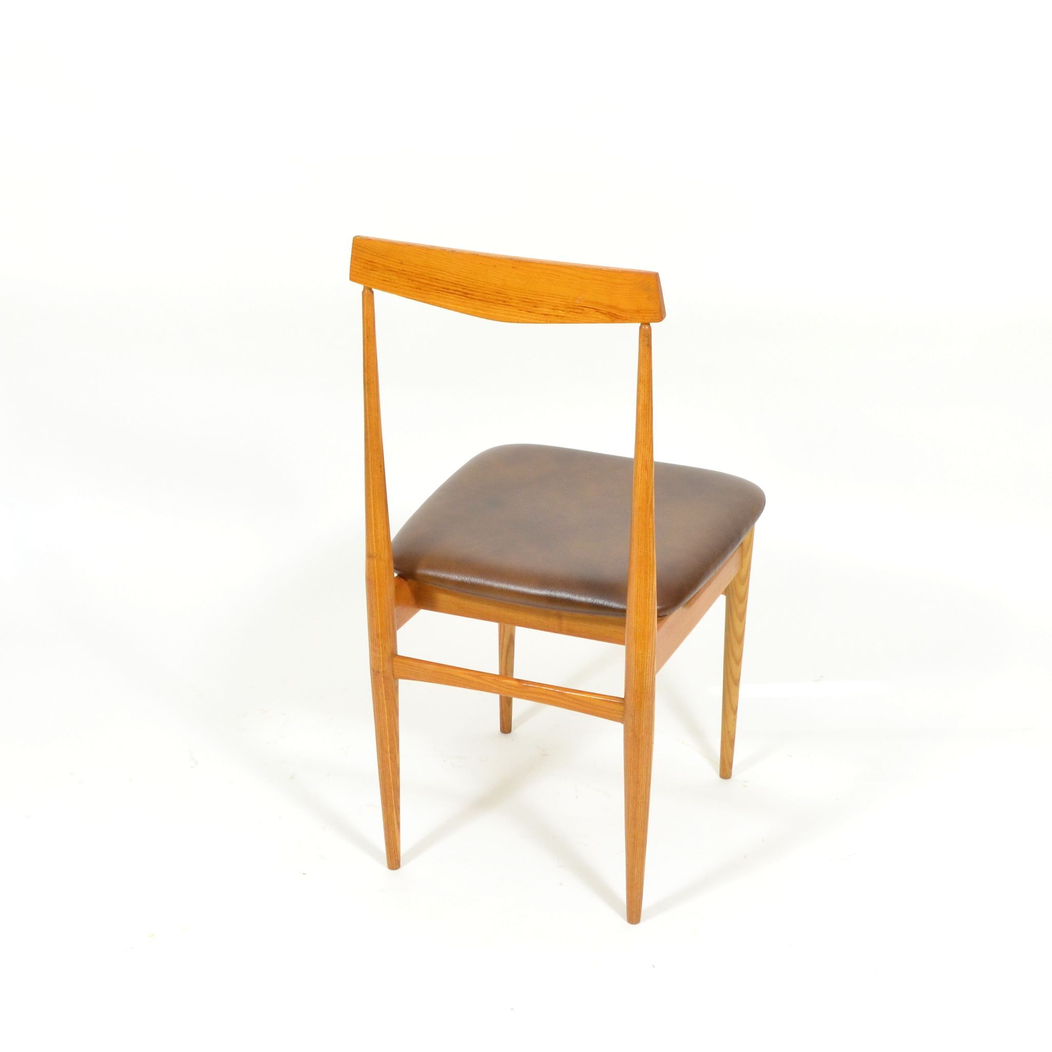 Side Chair In Scandinavian Style, 1970s