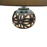 Robert Pérot Vallauris ceramic lamp