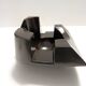 Brown Glazed Ceramic Trinket Bowl or Sculpture, Italy