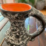 Fat lava jug