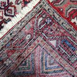 Antique Persian Hamadan rug 104cm x 171cm 1920s