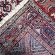 Antique Persian Hamadan rug 104cm x 171cm 1920s