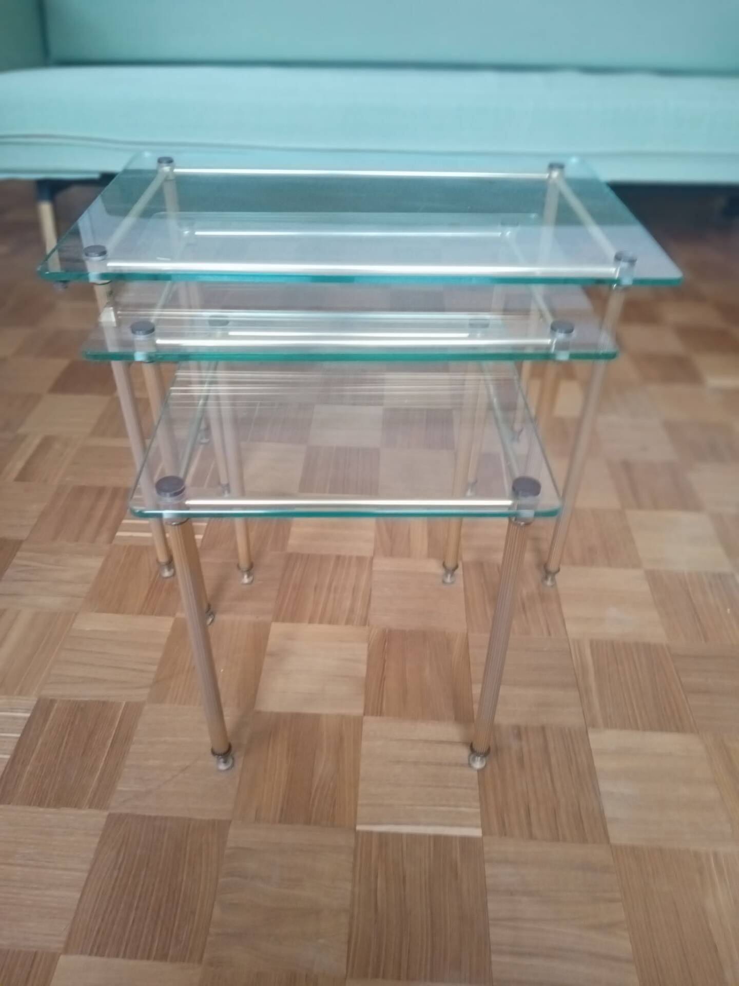 Nest tables