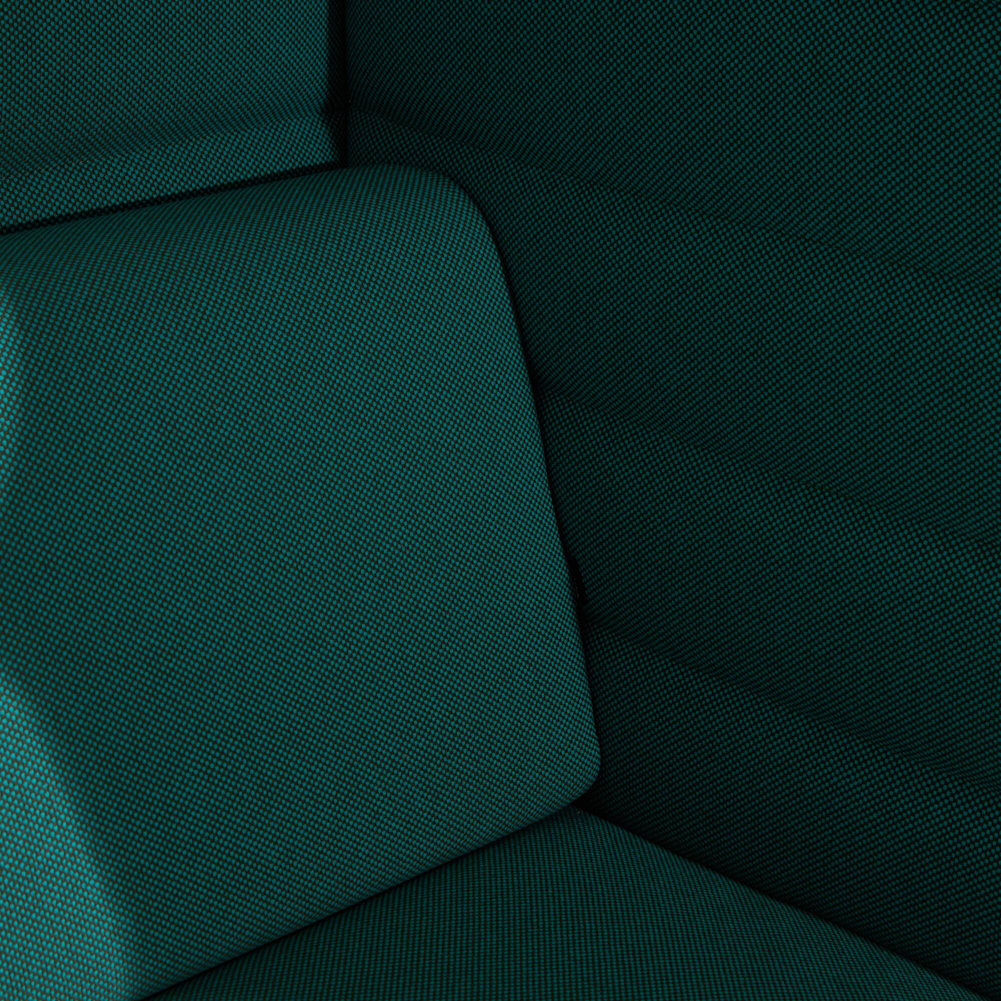 Alcove Highback two-seater sofa by Ronan & Erwan Bouroullec for Vitra