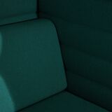 Alcove Highback two-seater sofa by Ronan & Erwan Bouroullec for Vitra