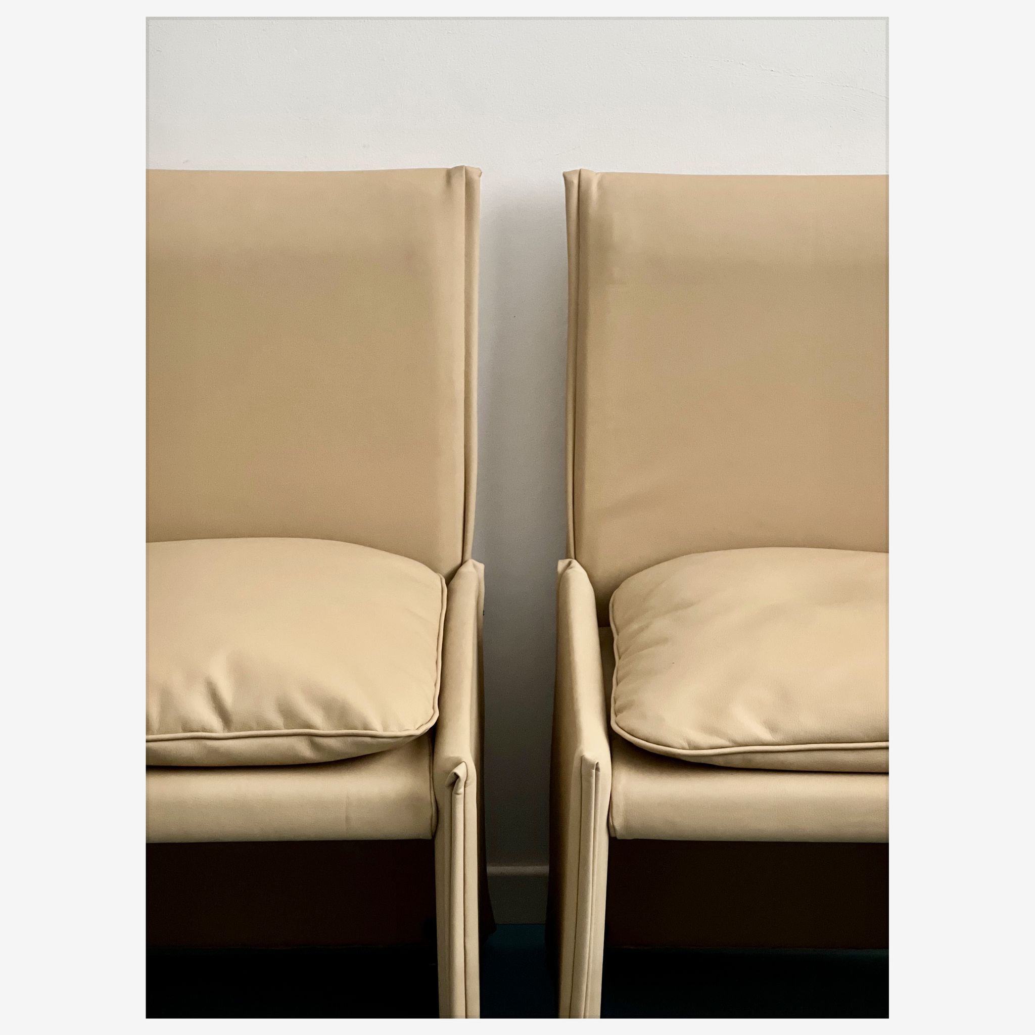 Fauteuil Mario Bellini ''401 Break'' Cassina, années 1990