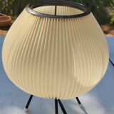 Rispal rodhoïd vintage lamp 50s