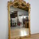 Important mirror in the style of Louis XIV – Louis XV, Napoleon III period – Mid-19th century
