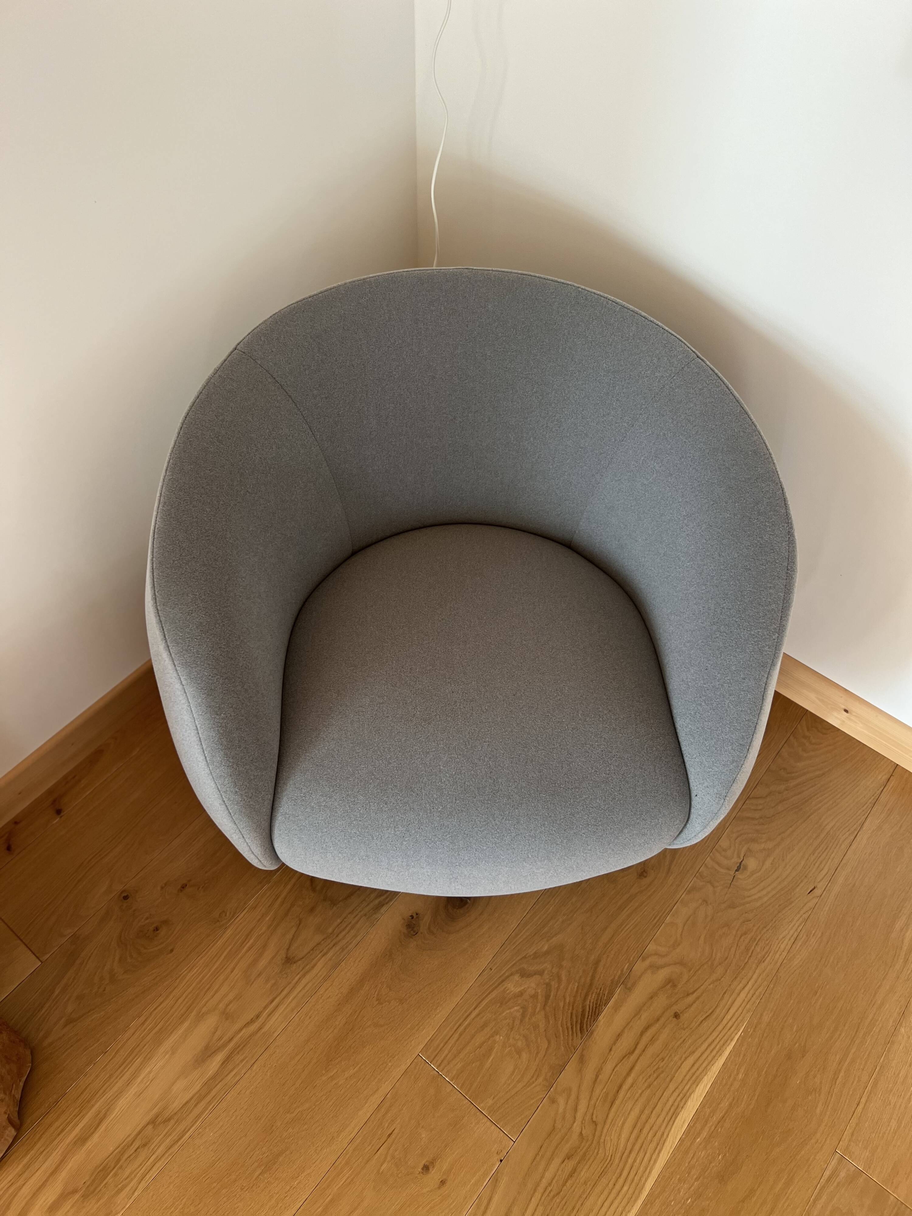 Roche Bobois DOT armchair