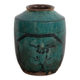 Ancient Asian vase (c.1820) #13