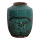 Ancient Asian vase (c.1820) #13