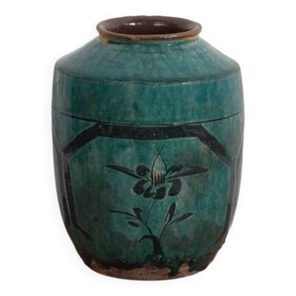 Ancient Asian vase (c.1820) #13