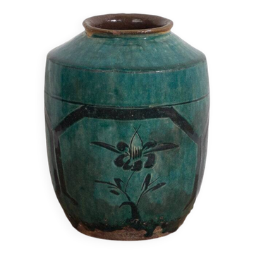 Vase asiatique ancien (c.1820) #13