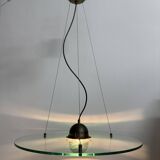 Sölken leuchten hanging lamp space age UFO , 1970s
