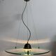 Sölken leuchten hanging lamp space age UFO , 1970s