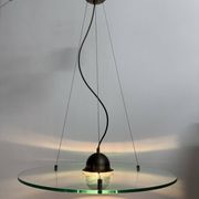 Sölken leuchten hanging lamp space age UFO , 1970s