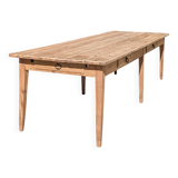 Large farmhouse table