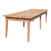 Grande table de ferme