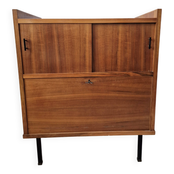 High sideboard / office furniture in teak
