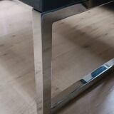 Belarti chrome ceramic coffee table