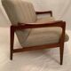 Sofa by Rolf Rastad & Adolf Relling for Dokka Mobler, 1960s