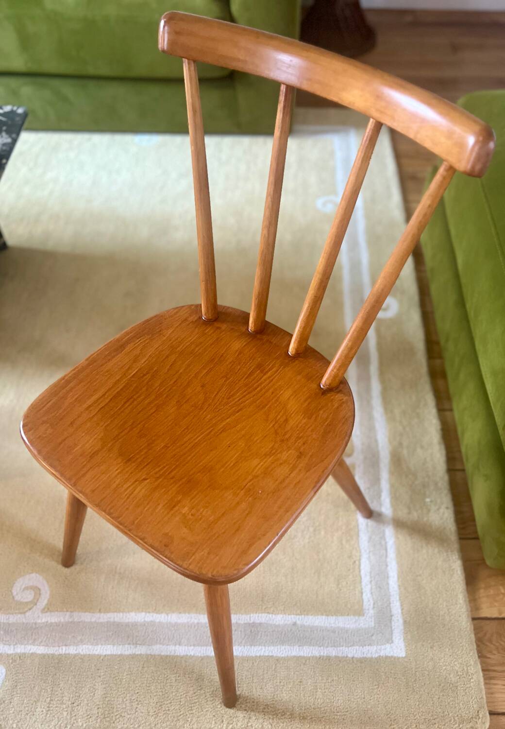 Nakashima style chairs